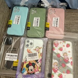 for iPhone 12 Pro Max - Multi-Color Set